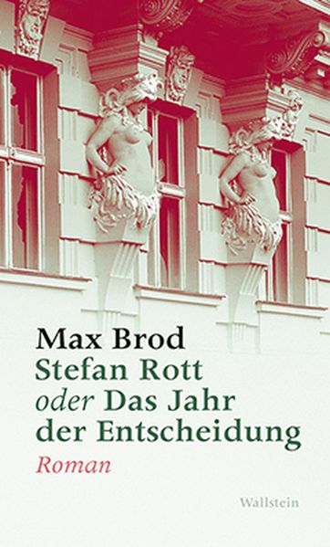Cover von Stefan Rott oder Das Jahr der Entscheidung