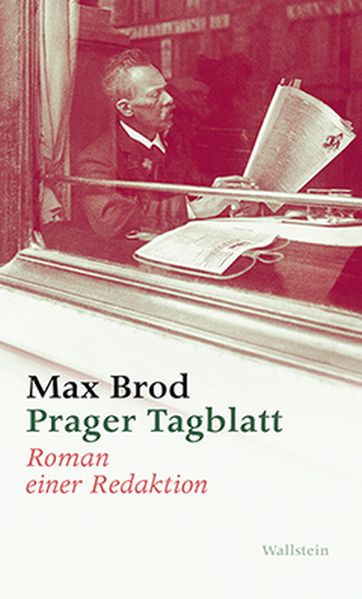 Cover von Prager Tagblatt
