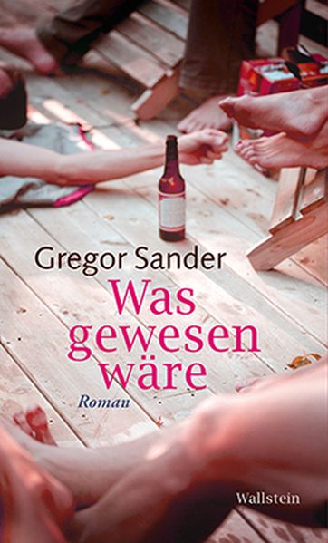 Cover von Was gewesen wäre
