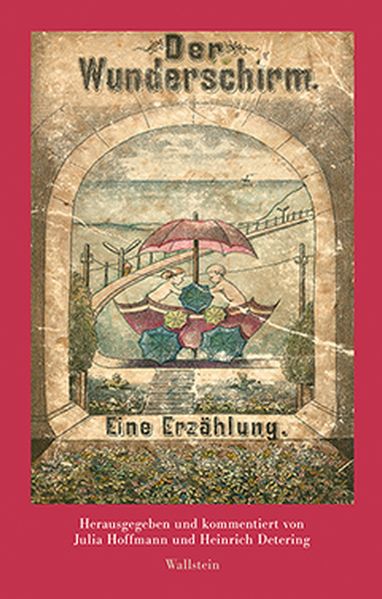 Cover von Der rote Wunderschirm