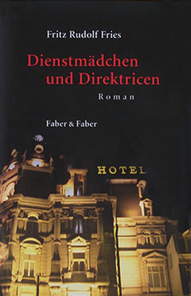 Cover von Dienstmädchen und Direktricen