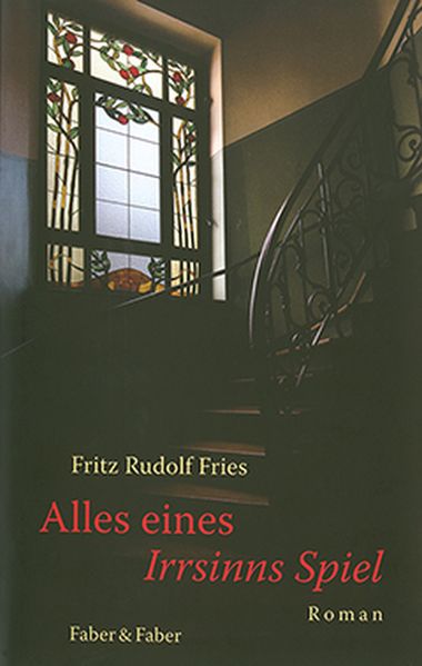 Cover von Alles eines Irrsinns Spiel
