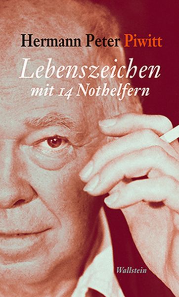 Cover von Lebenszeichen mit 14 Nothelfern