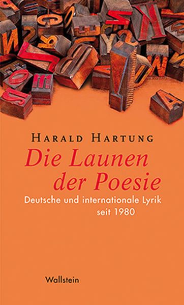 Cover von Die Launen der Poesie