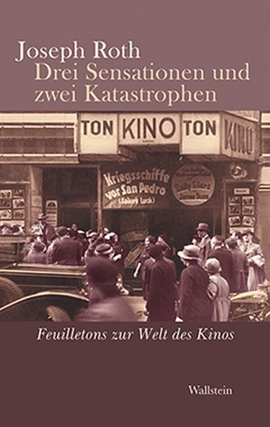 Cover von Drei Sensationen und zwei Katastrophen