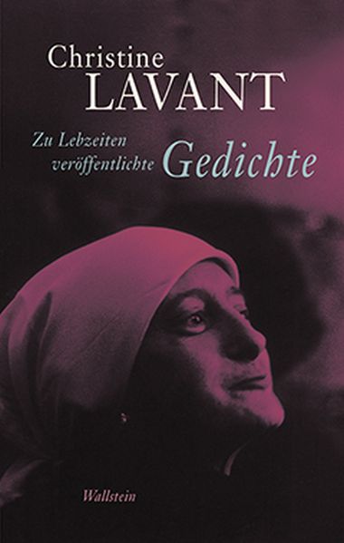 Cover von Zu Lebzeiten veröffentlichte Gedichte