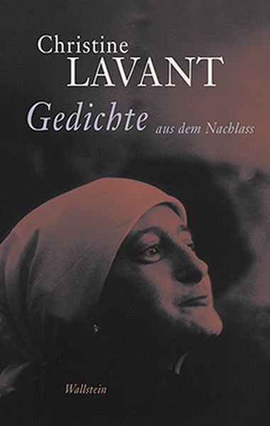 Cover von Gedichte aus dem Nachlass