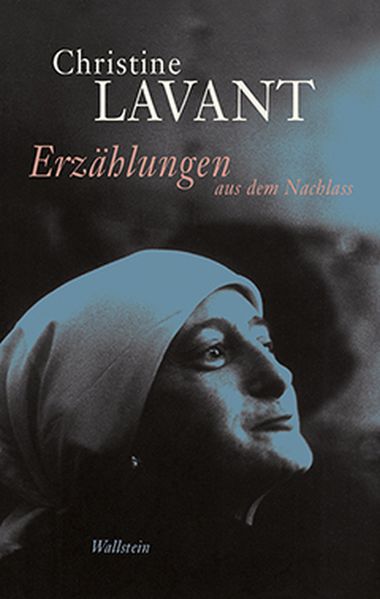 Cover von Erzählungen aus dem Nachlass