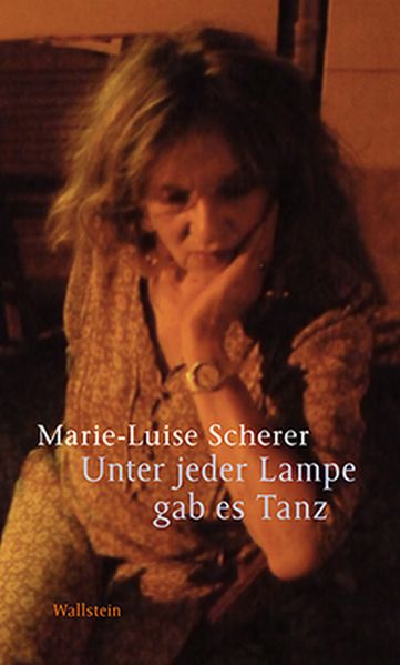 Cover von Unter jeder Lampe gab es Tanz