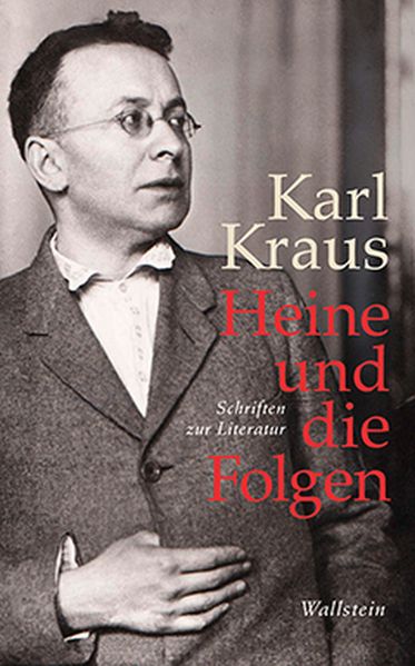 Cover von Heine und die Folgen