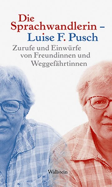 Cover von Die Sprachwandlerin – Luise F. Pusch