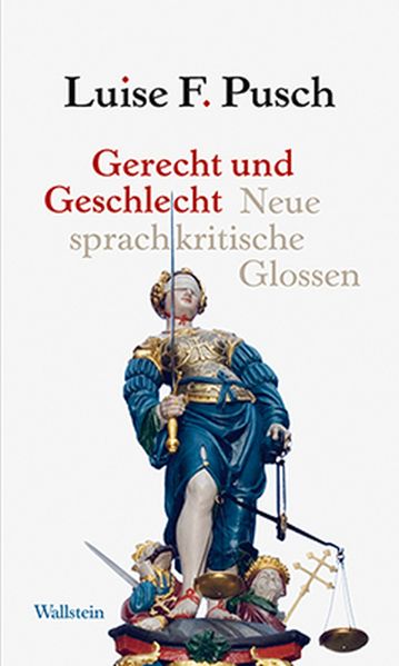 Cover von Gerecht und Geschlecht