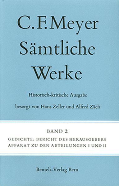 Cover von Gedichte