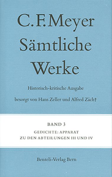 Cover von Gedichte