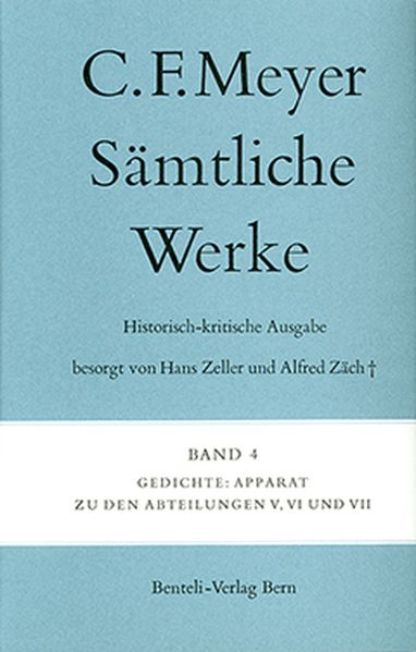 Cover von Gedichte