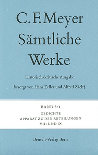 Cover von Gedichte