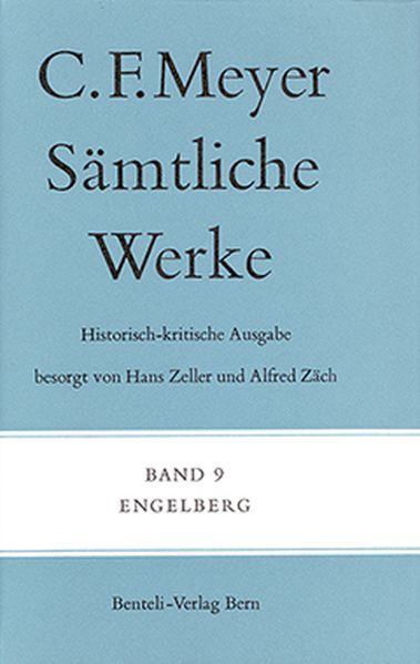 Cover von Engelberg