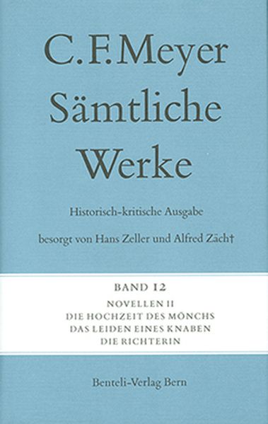 Cover von Novellen II