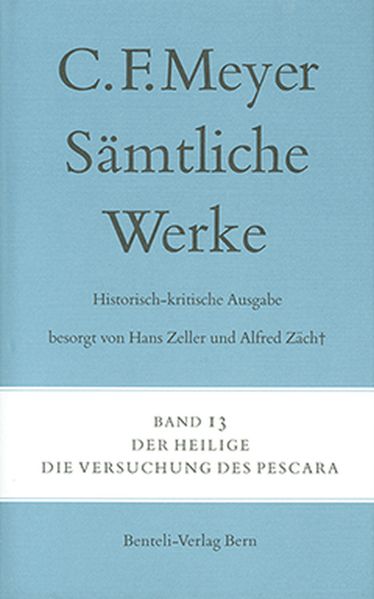 Cover von Der Heilige, Die Versuchung des Pescara