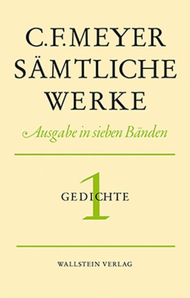 Cover von Sämtliche Werke. Ausgabe in sieben Bänden / Leseausgabe