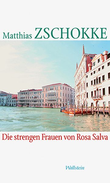 Cover von Die strengen Frauen von Rosa Salva