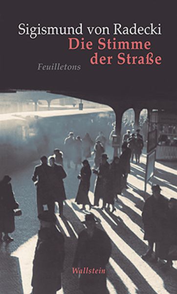 Cover von Die Stimme der Straße