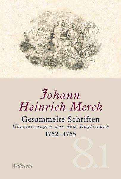 Cover von Gesammelte Schriften – Historisch-kritische und kommentierte Ausgabe / Gesammelte Schriften