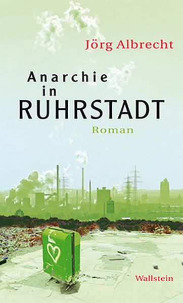 Cover von Anarchie in Ruhrstadt