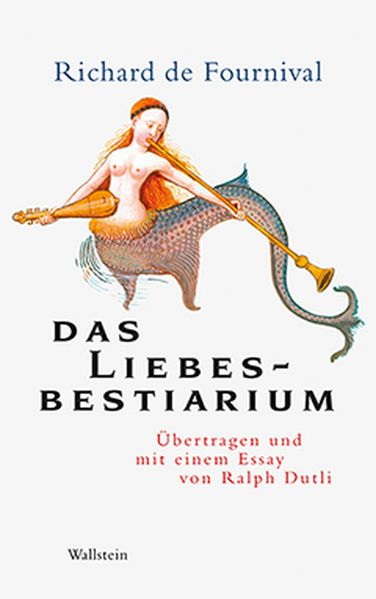 Cover von Das Liebesbestiarium