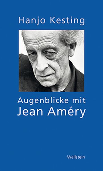 Cover von Augenblicke mit Jean Améry