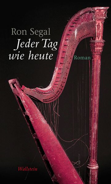 Cover von Jeder Tag wie heute