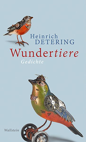 Cover von Wundertiere