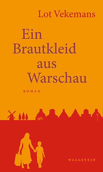 Cover von Ein Brautkleid aus Warschau