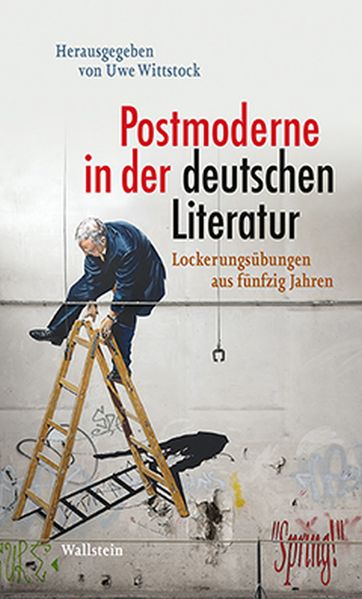 Cover von Postmoderne in der deutschen Literatur