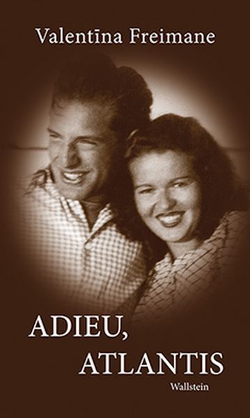 Cover von Adieu, Atlantis