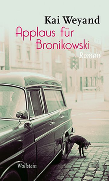 Cover von Applaus für Bronikowski