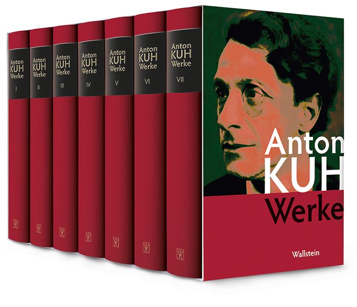 Cover von Werke