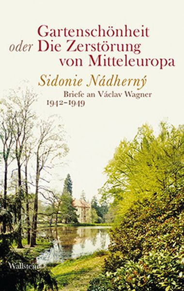 Cover von Gartenschönheit oder Die Zerstörung von Mitteleuropa