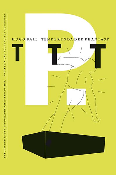 Cover von Tenderenda der Phantast