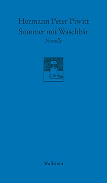 Cover von Sommer mit Waschbär