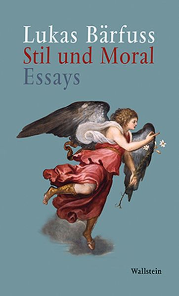 Cover von Stil und Moral