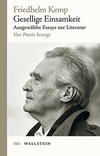 Cover von Gesellige Einsamkeit