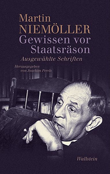 Cover von Gewissen vor Staatsräson