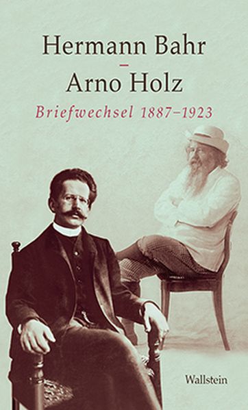 Cover von Briefwechsel 1887-1923