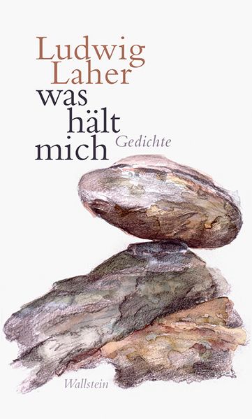 Cover von was hält mich