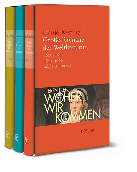 Cover von Große Romane der Weltliteratur