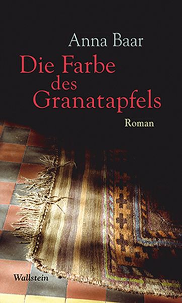Cover von Die Farbe des Granatapfels