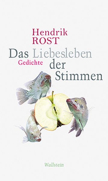 Cover von Das Liebesleben der Stimmen