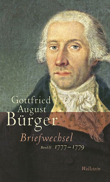 Cover von Briefwechsel