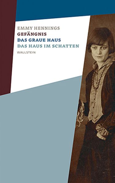 Cover von Gefängnis – Das graue Haus – Das Haus im Schatten